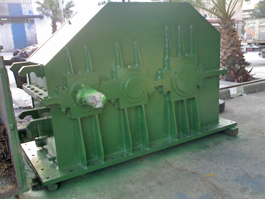 Thick Group Gearbox
